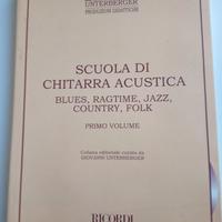 Lizard Unterberger Scuola di chitarra acustica