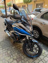 Honda nc 750 X DCT
