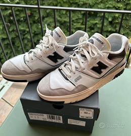 New Balance 550 uomo NUOVE