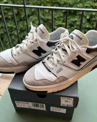 New Balance 550 uomo NUOVE