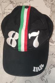 cappellino Berretto Ultras Lazio Irriducibli 