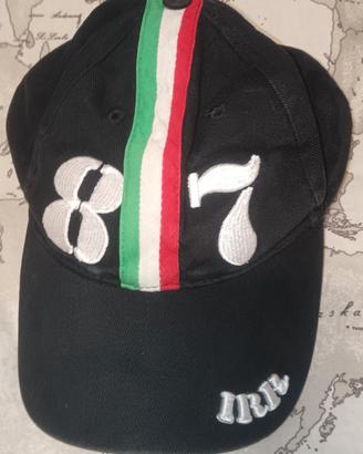 cappellino Berretto Ultras Lazio Irriducibli 