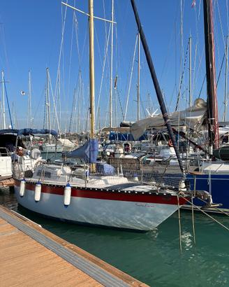 Barca a vela Sangiovese 27" cantiere Cider