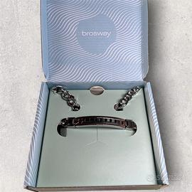 Bracciale uomo Brosway originale con scatola