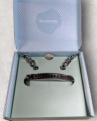 Bracciale uomo Brosway originale con scatola
