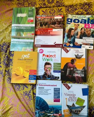 Libri 3 Superiore 