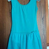 body danza/pattinaggio artistico mis. 120-130