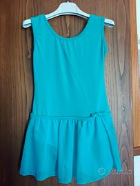 body danza/pattinaggio artistico mis. 120-130