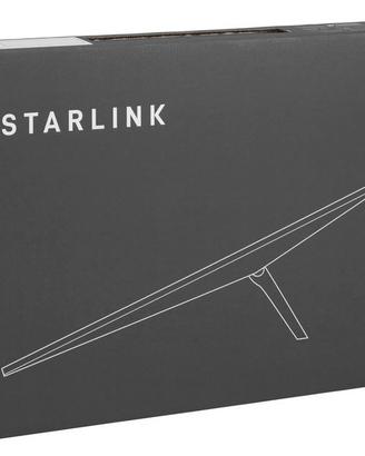 kit starlink 4 Gen,cavo 45 metri, supporto