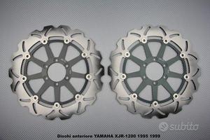 Dischi anteriore YAMAHA XJR-1200 1995 1999