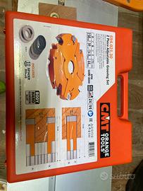 Fresa regolabile per incastri cmt toupie