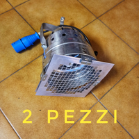 Set di 2 Luci a spot