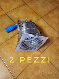 Set di 2 Luci a spot
