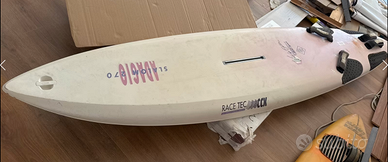 Windsurf Tavola e Pinna  Bic Adagio Slalom 270