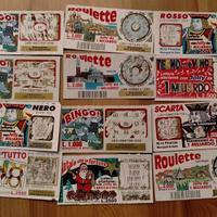 30 Gratta e vinci misti