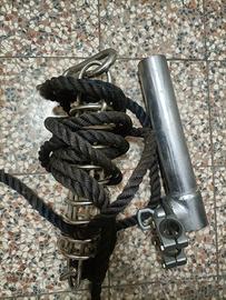 Kit per ormeggio imbarcazioni 15/18 metri