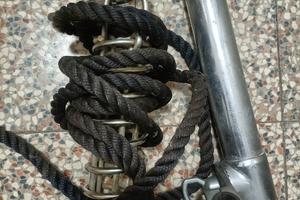 Kit per ormeggio imbarcazioni 15/18 metri