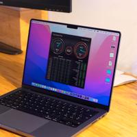 MacBook Pro M1 Pro 14 pollici