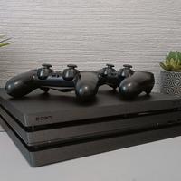 PlayStation PS4 Pro - 1TB 