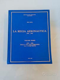 libro la Regia Aeronautica  1939-1943  Nino Arena
