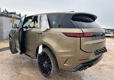 RICAMBI RANGE ROVER SPORT SV HYBRID 2024 S68B44B 4