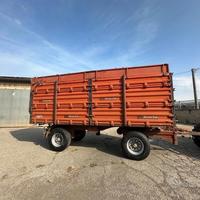 Rimorchio Silvercar 140