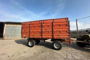 Rimorchio Silvercar 140