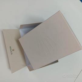 Controscatola rolex oyster M