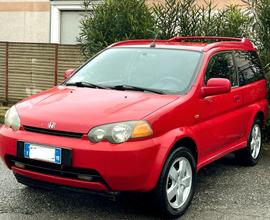 HONDA HRV 1.6(GPL, valido) 4X4-Trattabile-2001