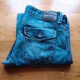 jeans Levis uomo 