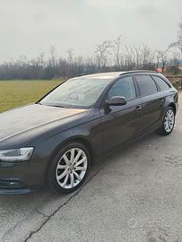 AUDI A4 Avant 2.0 TDI 177 CV quattro S tronic 