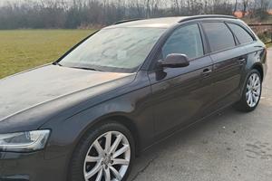 AUDI A4 Avant 2.0 TDI 177 CV quattro S tronic 