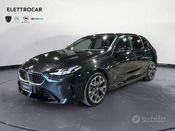 BMW Serie 1 120i benzina 156cv MSport hybrid...