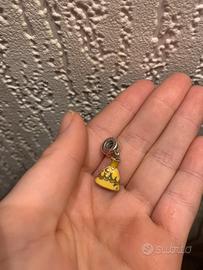 Pandora Disney Charm pendente Abito di Belle