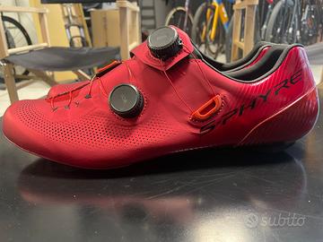 Shimano S-Phyre Red