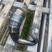 Pancia giannelli per hm 50