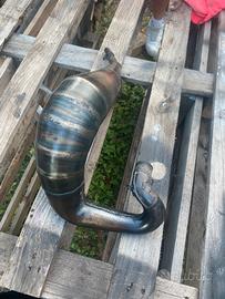 Pancia giannelli per hm 50