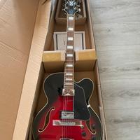 CHITARRA Ibanez AF75 - TSR Semiacustica NUOVA