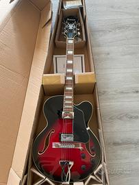 CHITARRA Ibanez AF75 - TSR Semiacustica NUOVA