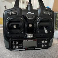 Radio Hitec OPTIMA 6 SPORT