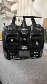 Radio Hitec OPTIMA 6 SPORT