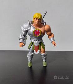 He-Man Snake Armor Masters of the Universe