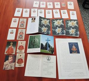 Immagini Bambino Gesù di Praga