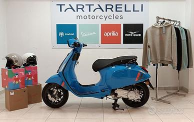 Vespa 50 Sprint VESPA SPRINT 50 S FL E5 BLU