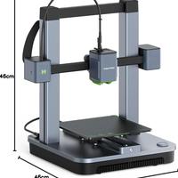 Stampante 3D nuova, ancora con sigillo