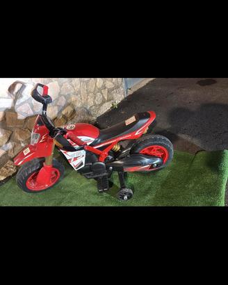 2 bici e 1 moto elettrica 