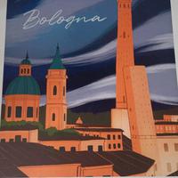 stampa città di Bologna 