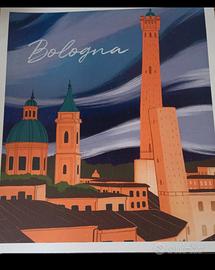 stampa città di Bologna 