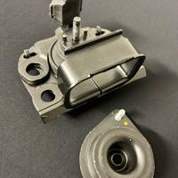 Supporti motore clio 1.8 16v/will e devio luci