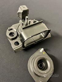 Supporti motore clio 1.8 16v/will e devio luci